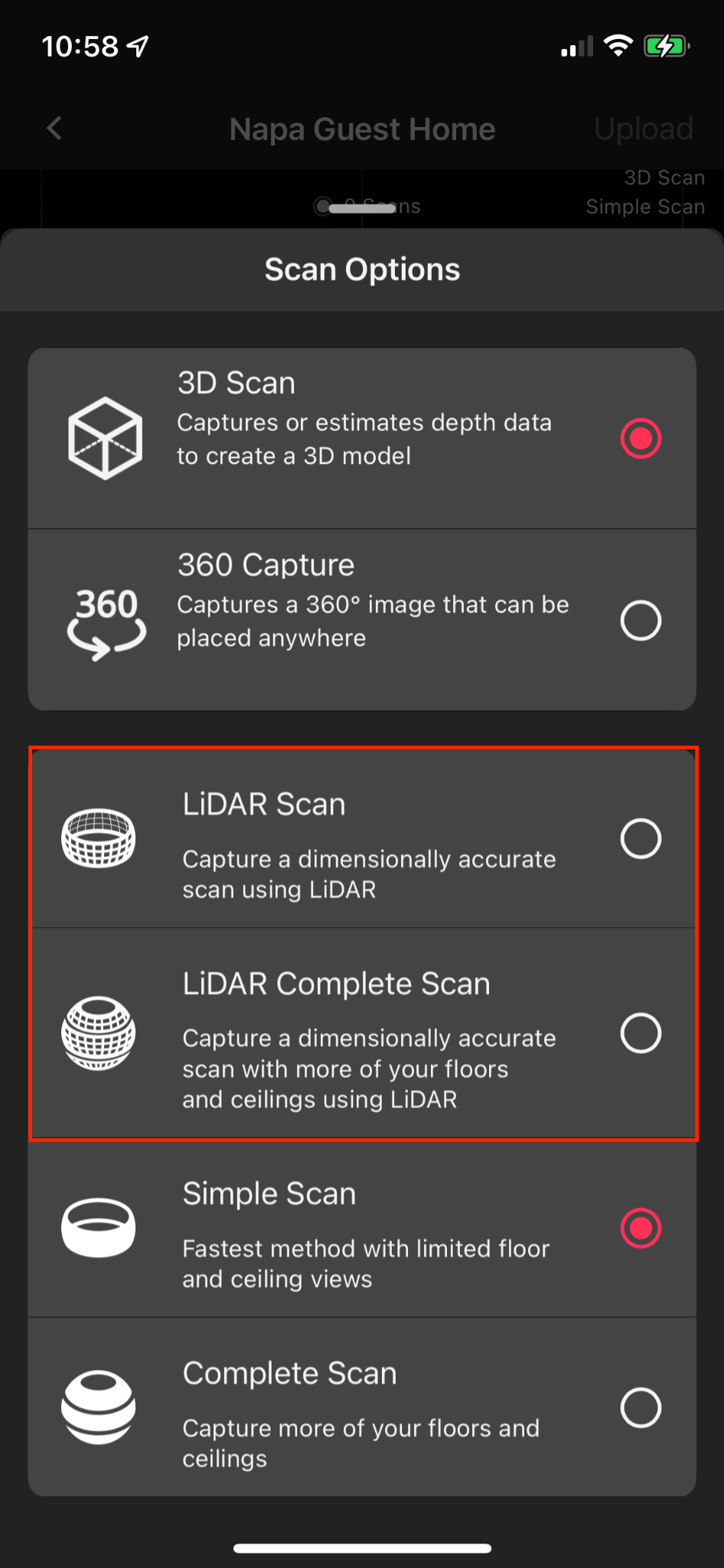 matterport 安い capture セットアップ