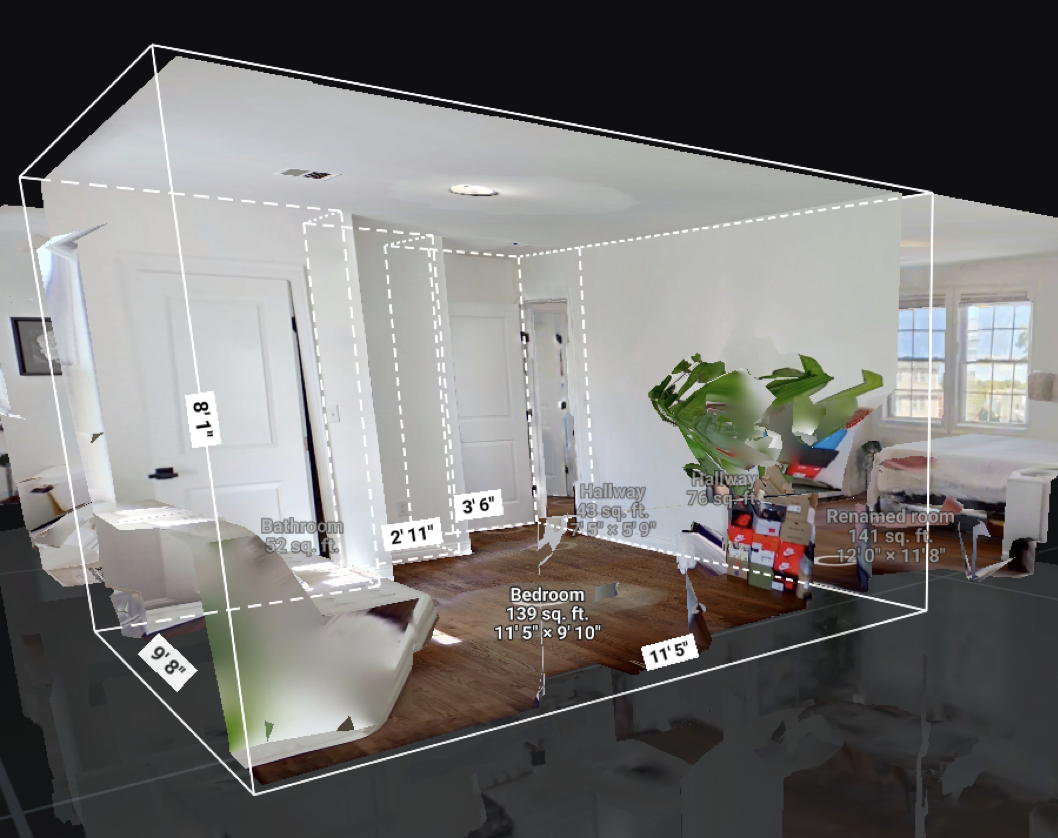 Share Property Layout with Showcase Viewers