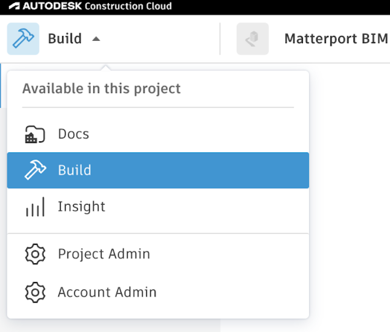 Integración con Autodesk Construction Cloud