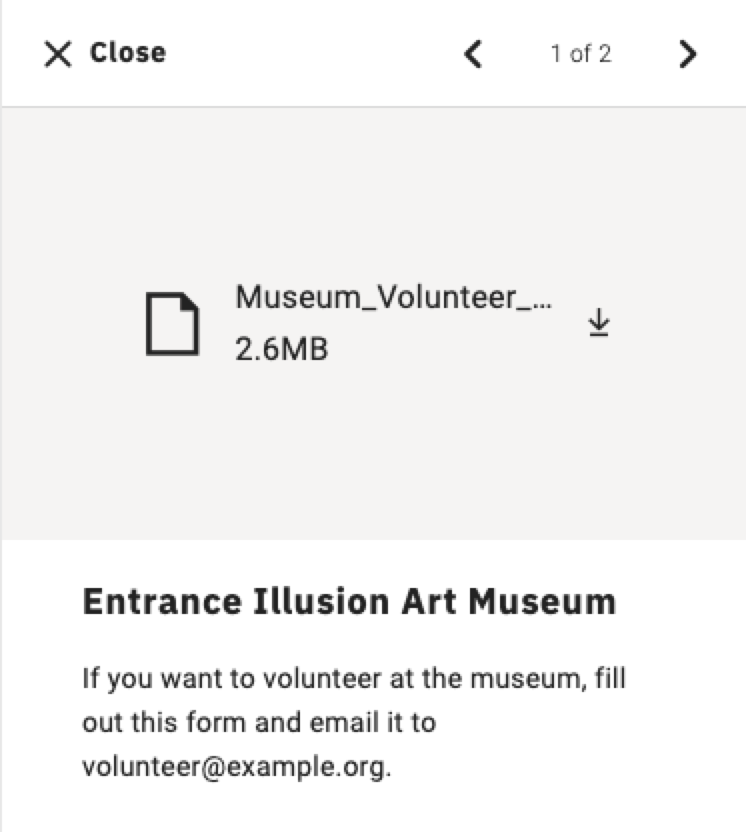 Add Multimedia to a Tag