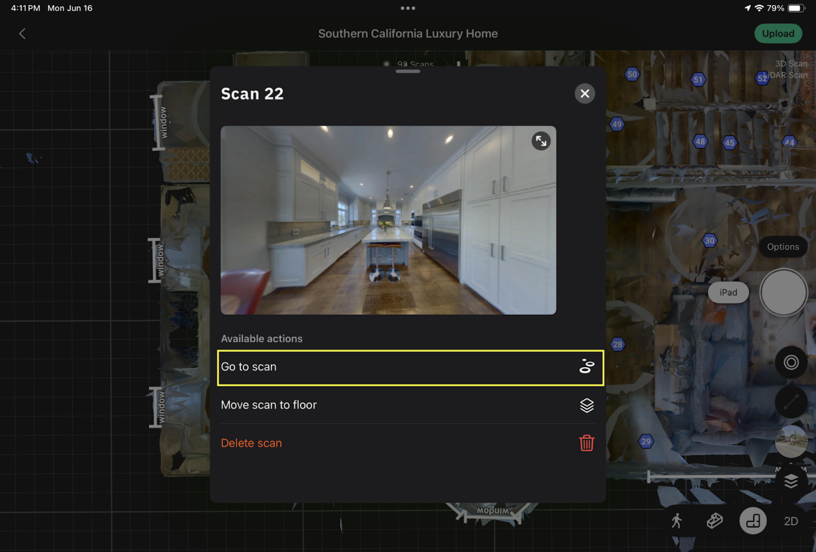 Scanning with a 3D Preview (Beta)
