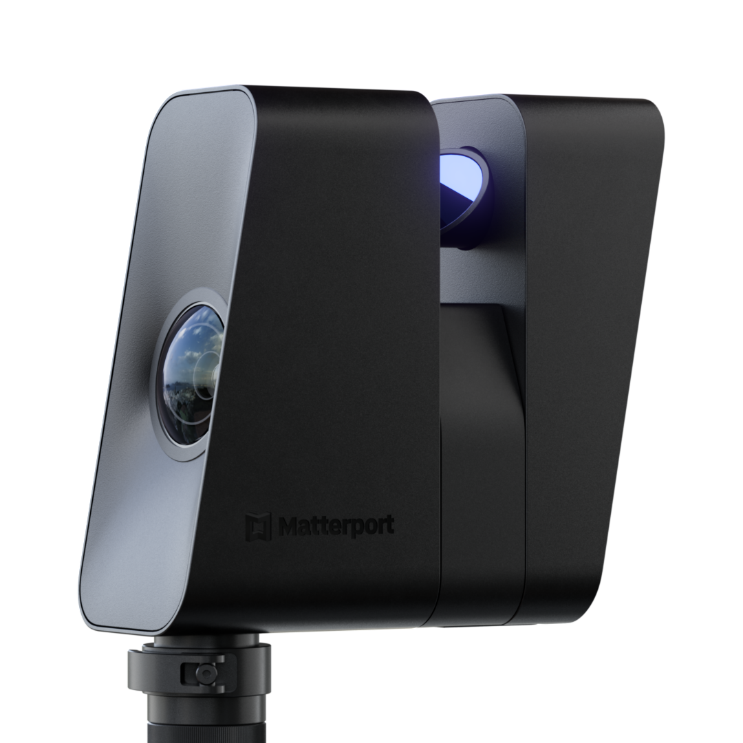 Matterport Pro 2 3D カメラ(MatterPort純正３脚付) Matterport Pro2 3Dカメラ プロ仕様Matterport専用3Dスキャニング