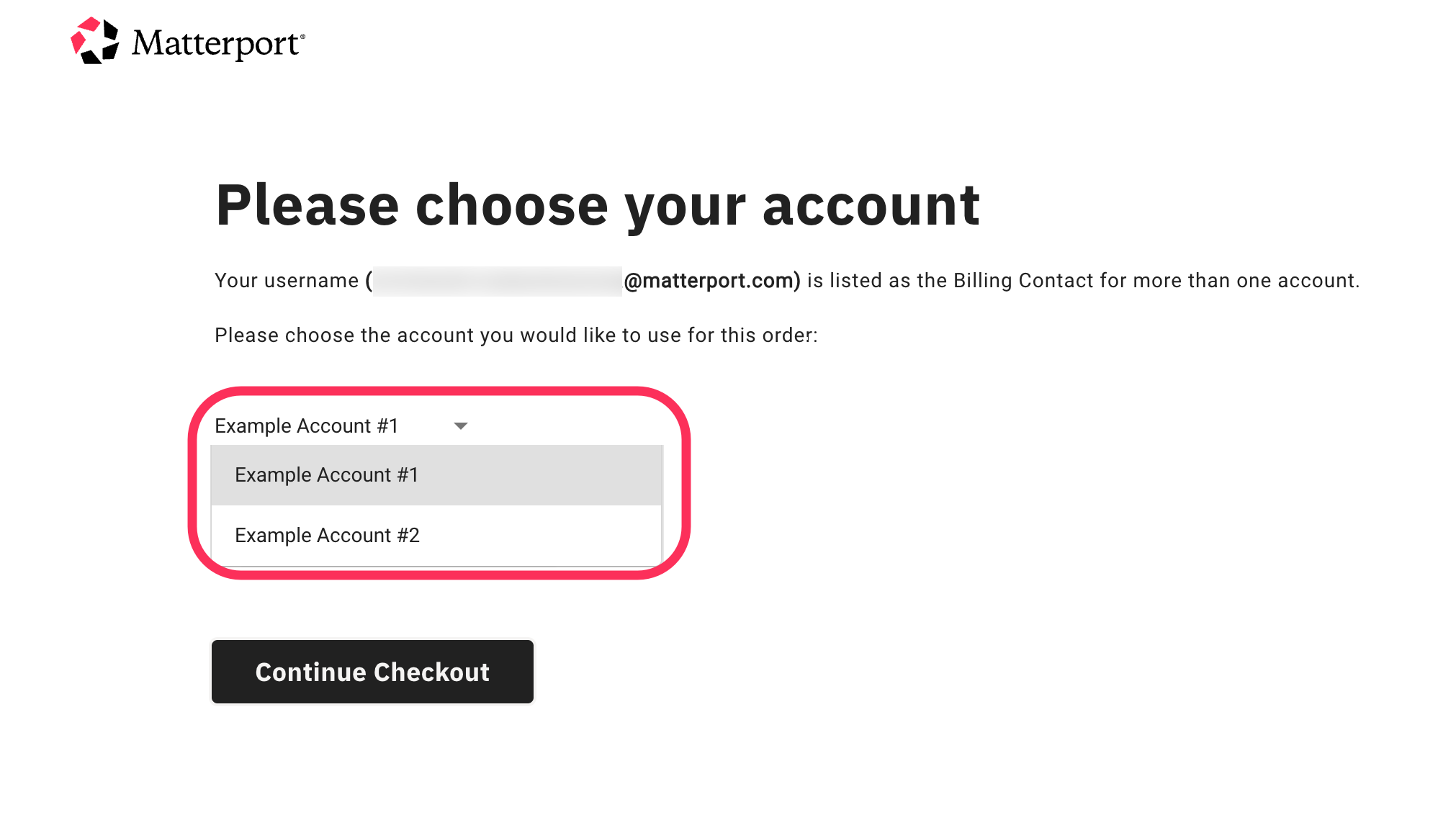 以前閉鎖したMatterportアカウントを再びアクティブにする方法