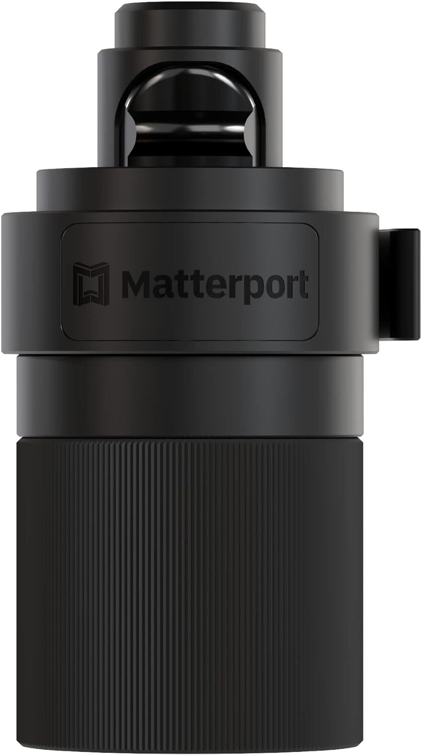 Matterport Pro2 360°カメラ 三脚 バッグ クランプ 三脚、クイックリリースクランプ、その他