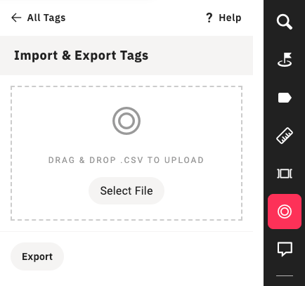 Import Tags From One Model to Another