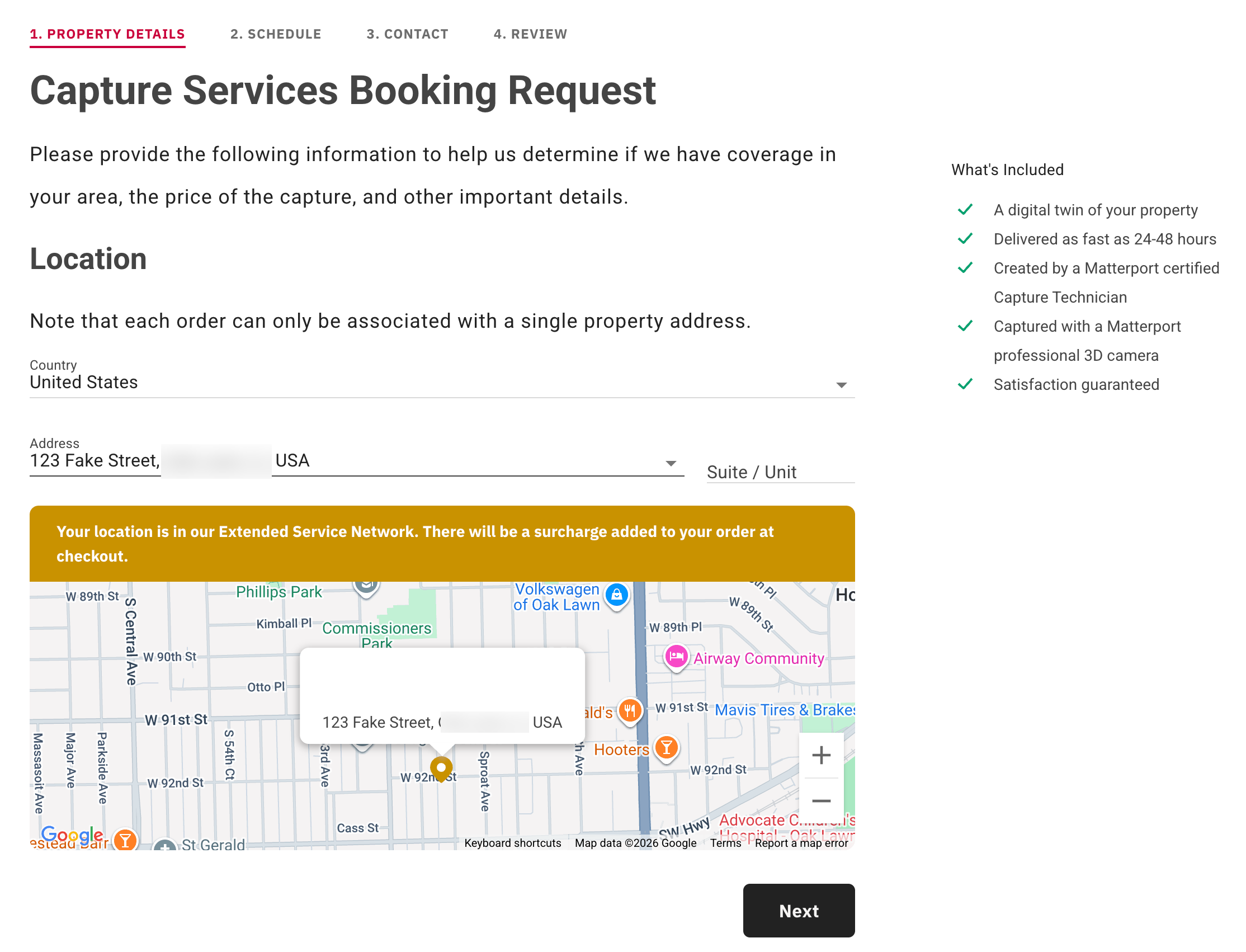 How to Book Capture Services